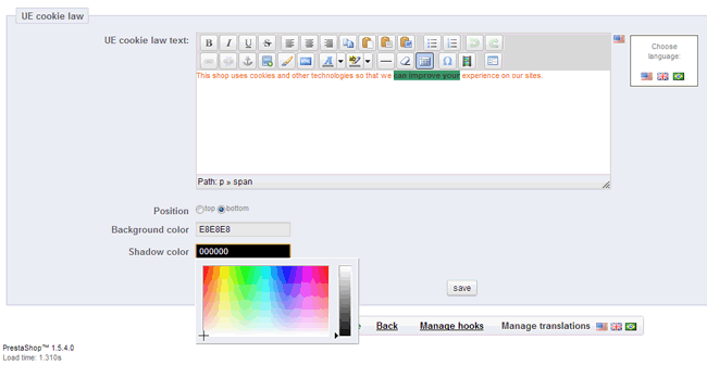 Image 8: European Union Cookie Law
