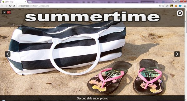 Zdjęcie 2: Fullscreen Banner Slider