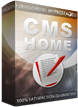 PrestaShop CMS na stronie glownej