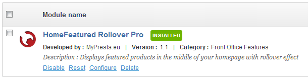 Foto 4: HomeFeatured Pro Rollover