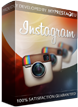 PrestaShop Instagram product tag feed
