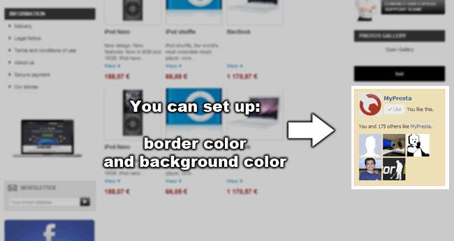 Zdjęcie 3: Facebook like box za darmo