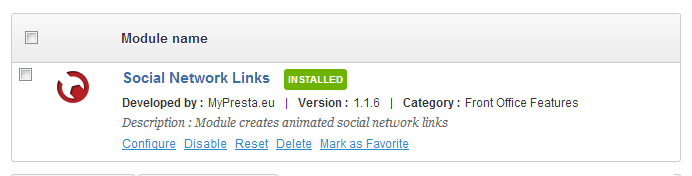 Zdjęcie 5: Linki Social Networks