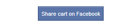 cart share facebook for prestashop simple button