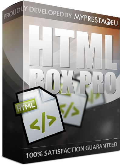 prestashop html box anywhere module
