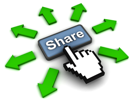 PrestaShop social share buttons