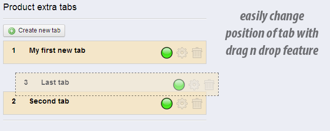 Image 26: Product Extra Tabs Pro