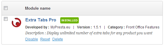 Image 30: Product Extra Tabs Pro