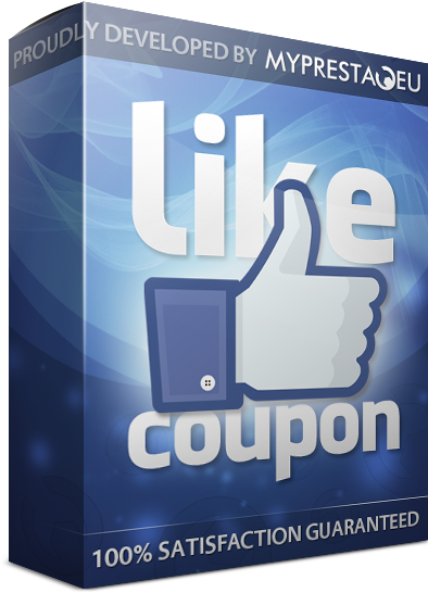 facebook like coupon voucher code