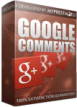 PrestaShop Google+ Comments Google plus comments plugin for prestashop products is a great tool to boost your SEO. Why? Google+ is a social network created by Google Inc. and websites with more +1 are in higher position in Google search results. Google +1 is just  highly correlated with search rankings than any other factor