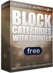Main module image Block categories with counter