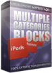 PrestaShop Multiple Categories Blocks