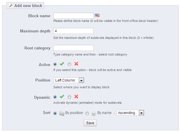 Zdjęcie 15: Bloki kateogrii