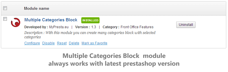 Zdjęcie 17: Bloki kateogrii