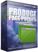 PrestaShop Product page popup