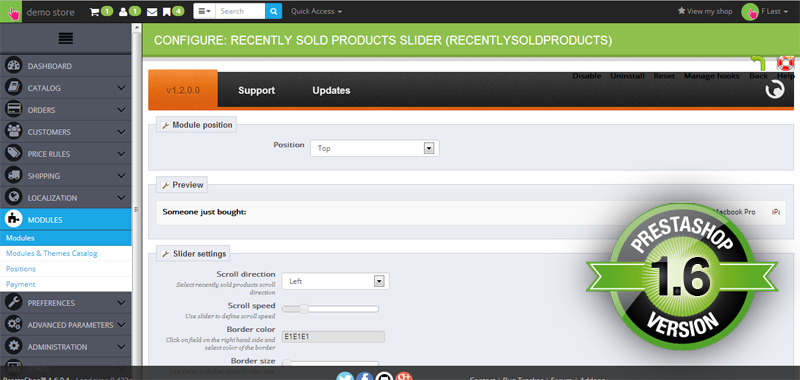 Zdjęcie 5: Ostatnio sprzedane produkty