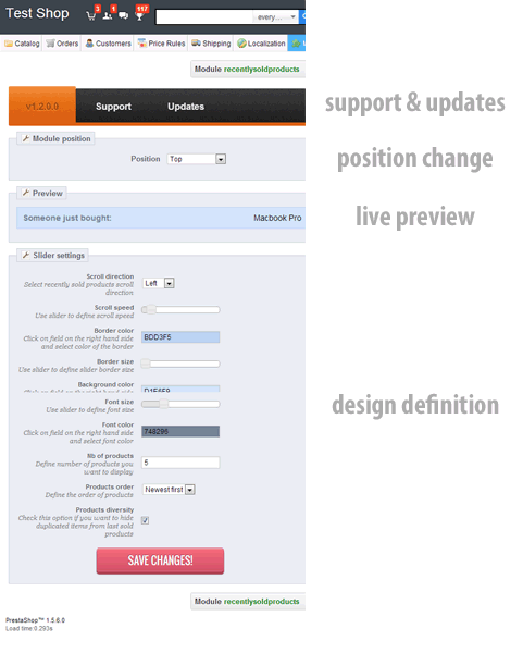 Zdjęcie 4: Ostatnio sprzedane produkty