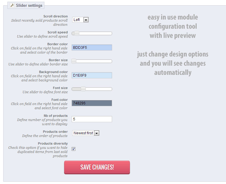 Zdjęcie 3: Ostatnio sprzedane produkty