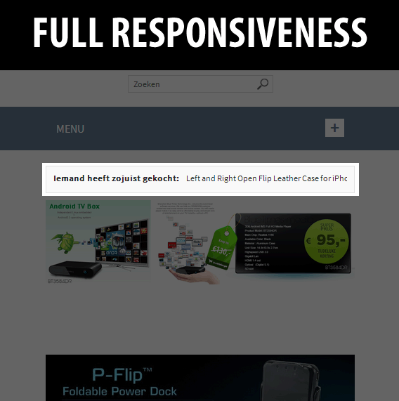 Zdjęcie 1: Ostatnio sprzedane produkty