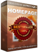 PrestaShop Homepage Best Sellers