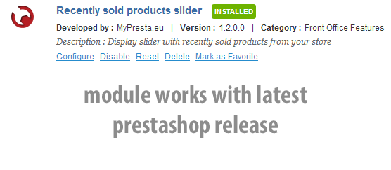 Zdjęcie 6: Ostatnio sprzedane produkty