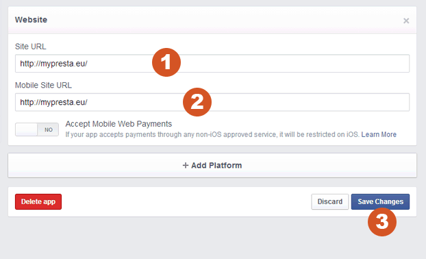 Facebook messenger api bot
