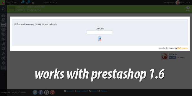 Image 1: Delete Orders Free
