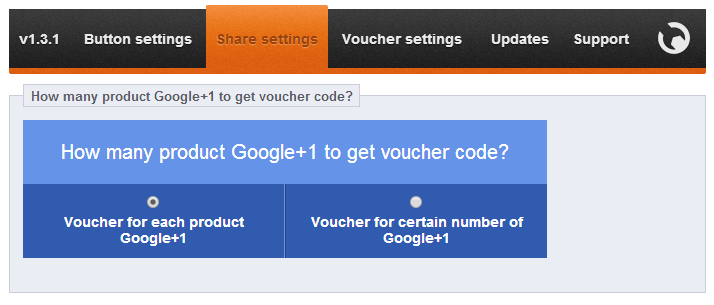 Image 6: Google product plus button + coupon