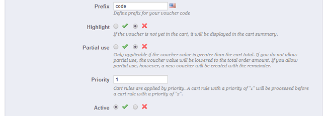 Foto 9: Compartir producto en Twitter + código de voucher