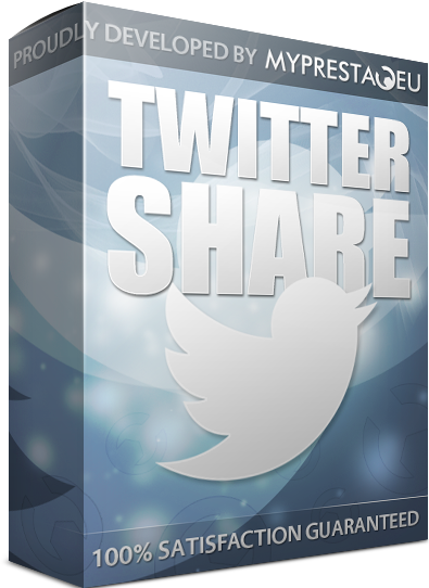 twitter product share + discount code