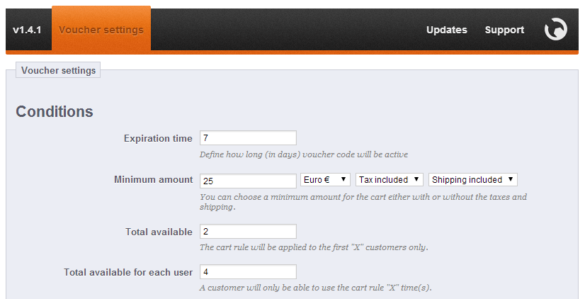 Zdjęcie 8: Kod rabatowy za rejestrację
