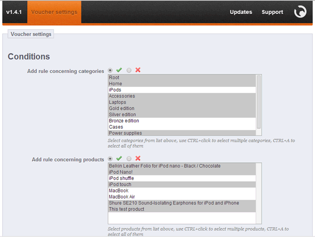 Zdjęcie 7: Kod rabatowy za rejestrację