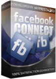 PrestaShop Facebook Login Connect This prestashop module allows to create special login button on your website. With this button your ...