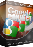 PrestaShop Google Login Connect This module allows your customers to quickly register in your shop and log in with google sign up bu...