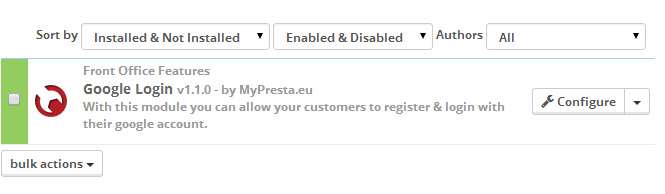 Foto 9: Conexión / inicio de sesión de Google
