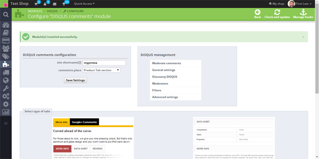 Foto 9: DISQUS Kommentare