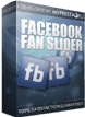 PrestaShop Facebook Fan Slider This prestashop module creates a special animated tab slide. Inside the sliding box module displays facebook like box plugin. This addon allows you to highly customize likebox. Facebook Fan Slider is a great marketing tool to increase number of likes on your fanpage