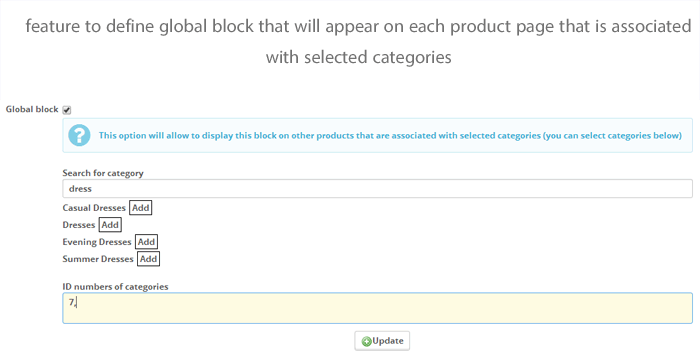 Image 23: Product Extra Tabs Pro