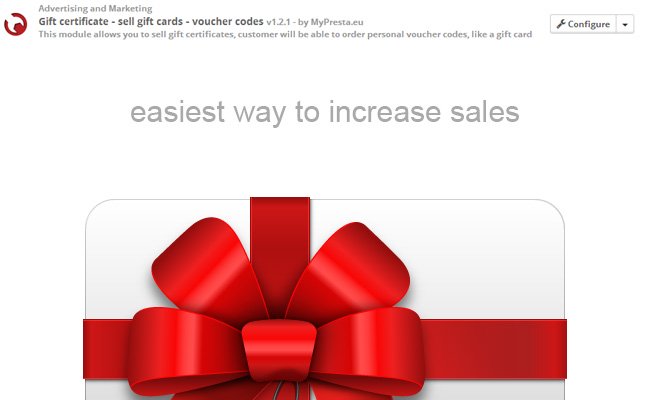 Foto 28: Tarjetas de regalo: vender códigos de cupón