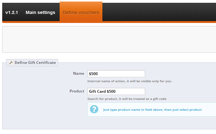 Foto 25: Tarjetas de regalo: vender códigos de cupón