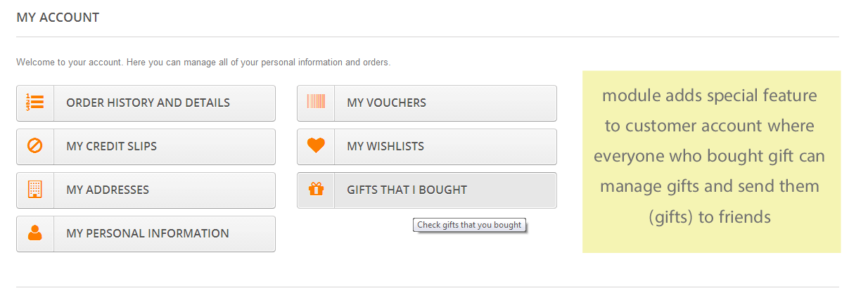 Foto 22: Tarjetas de regalo: vender códigos de cupón