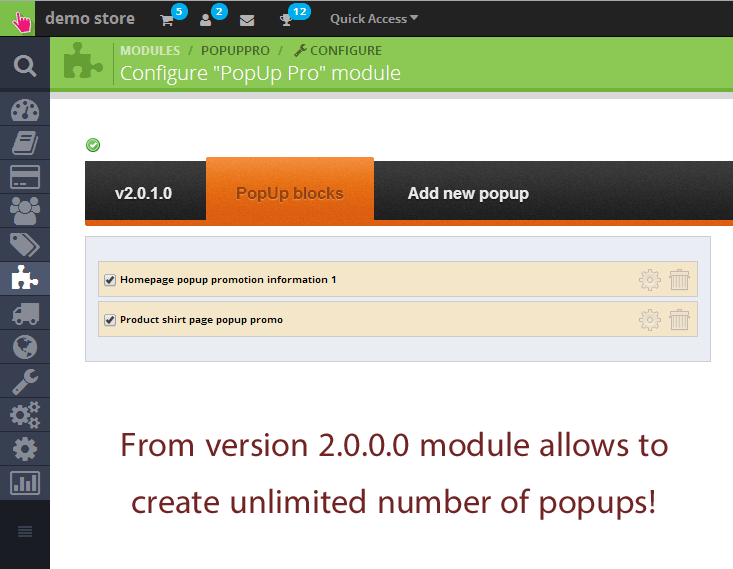 Zdjęcie 22: Okno Popup Pro