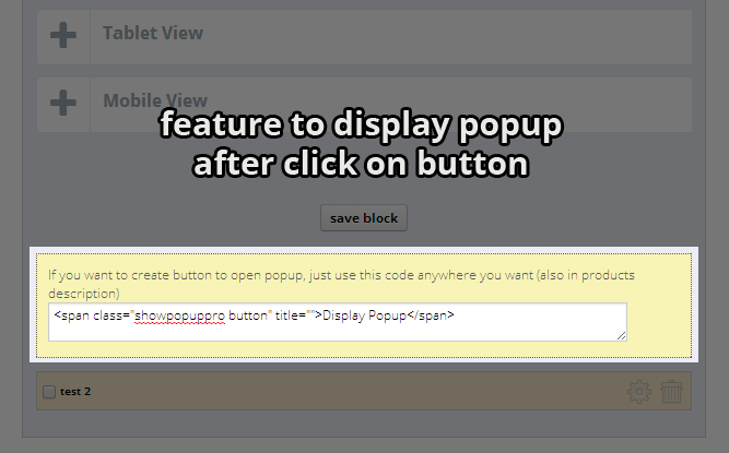 Zdjęcie 20: Okno Popup Pro