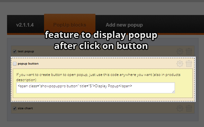 Zdjęcie 19: Okno Popup Pro