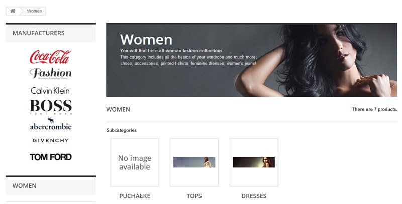 Foto 3: Bloco de Imagens de Fabricantes (Marcas)