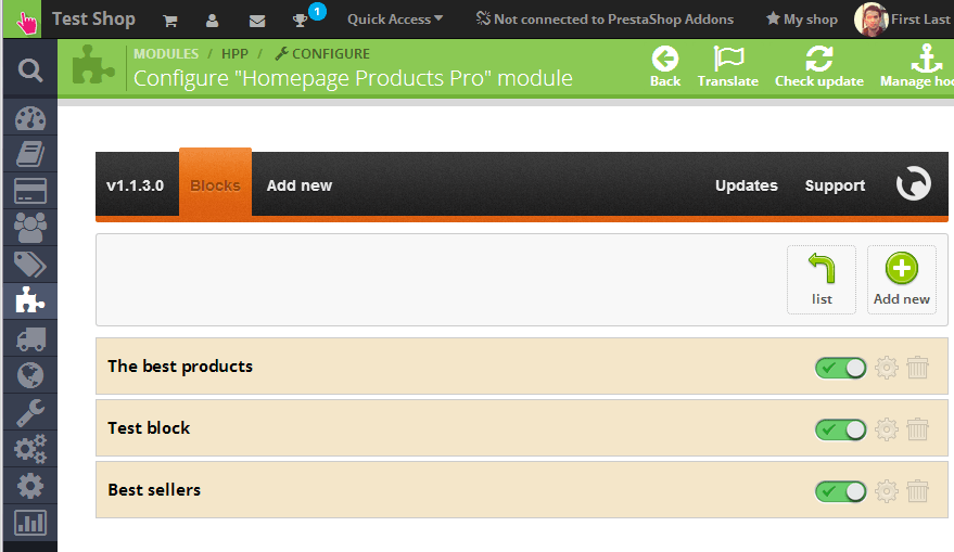 Zdjęcie 28: Produkty Na Stronie Głównej PRO