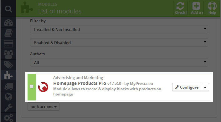 Zdjęcie 29: Produkty Na Stronie Głównej PRO