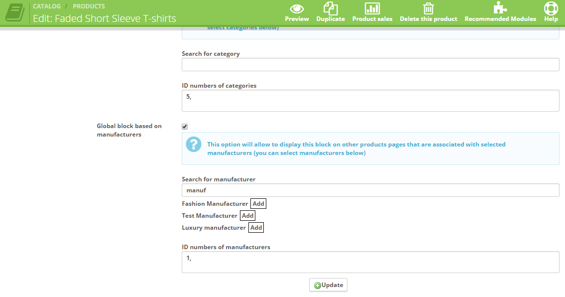 Image 20: Product Extra Tabs Pro
