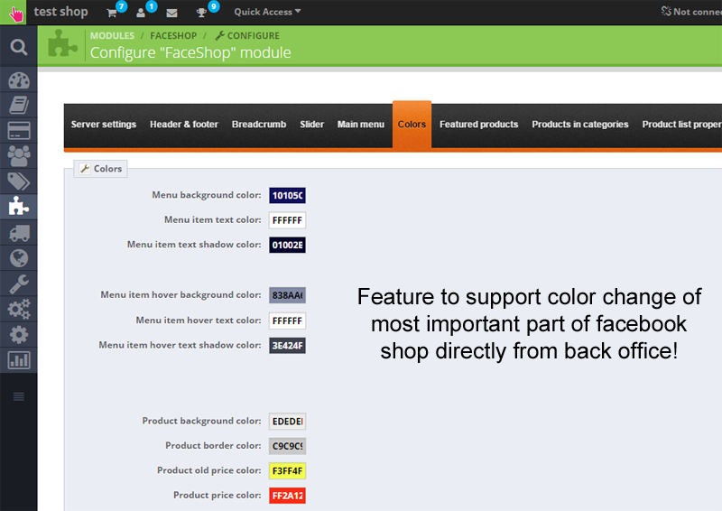 Zdjęcie 6: Sklep na Facebook