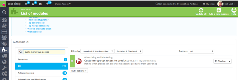 Zdjęcie 17: Dostęp do zamawiania produktu
